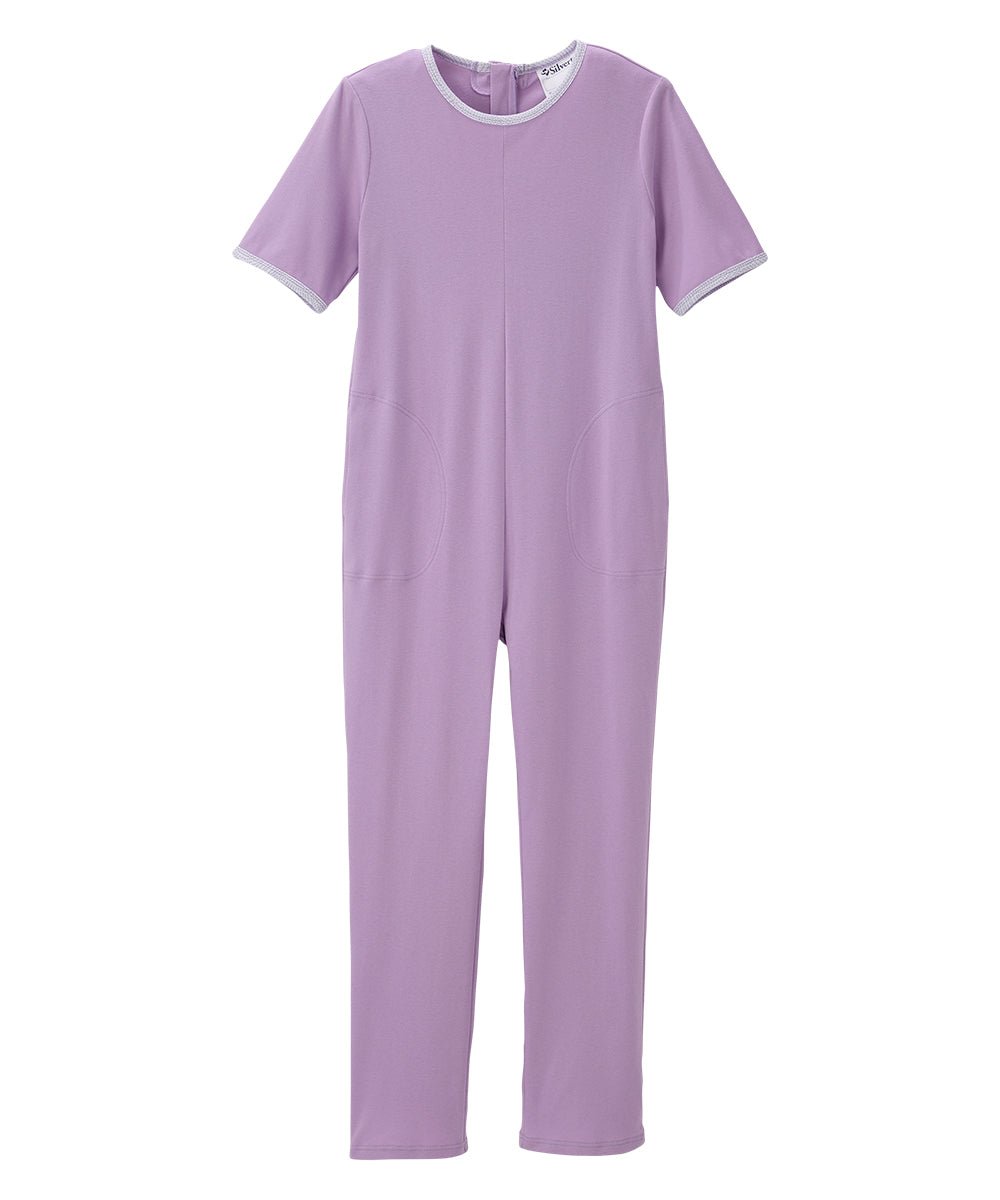 Women's Stay Dressed Relaxed Fit Sleeper - Silverts 4