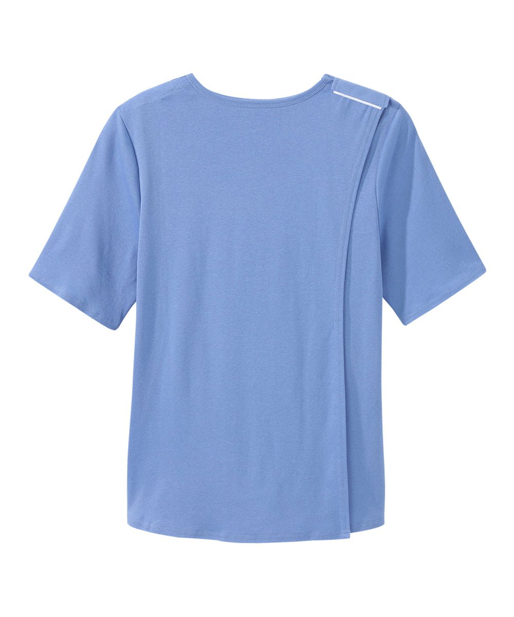 Women's Soft Classic Open Back Top - Silverts 24