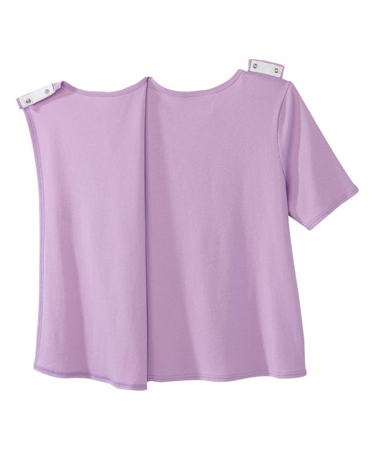 Women's Soft Classic Open Back Top - Silverts 2