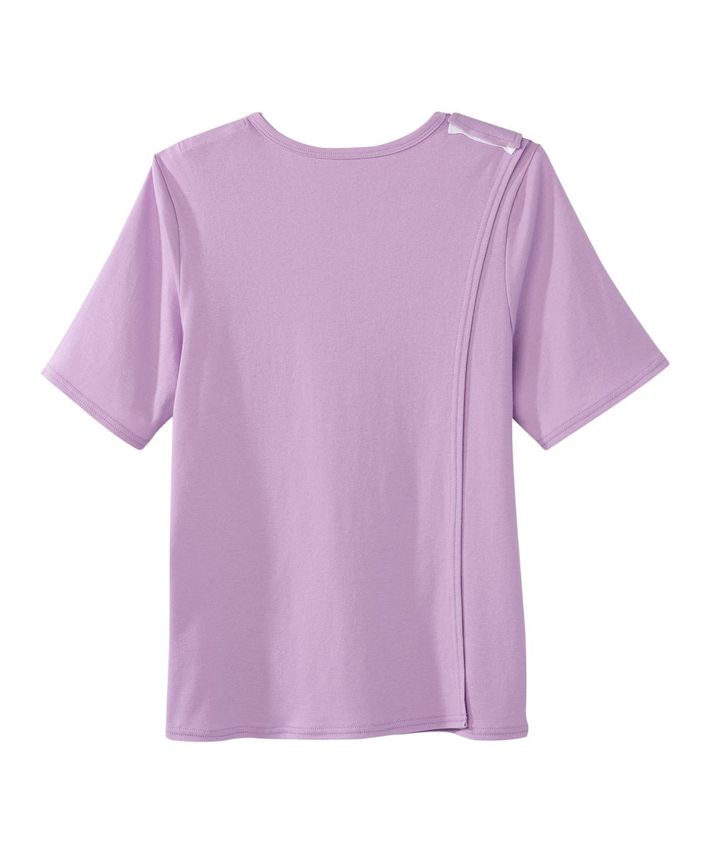Women's Soft Classic Open Back Top - Silverts 4