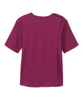 Women's Soft Classic Open Back Top - Silverts 16