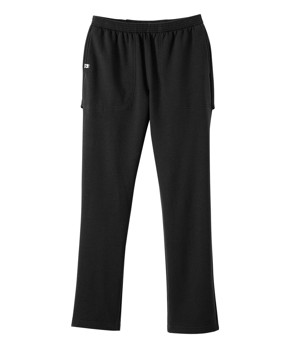Women's Open Back Fleece Pant - Silverts 1