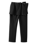 Women's Open Back Fleece Pant - Silverts 2