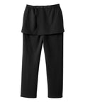 Women's Open Back Fleece Pant - Silverts 4