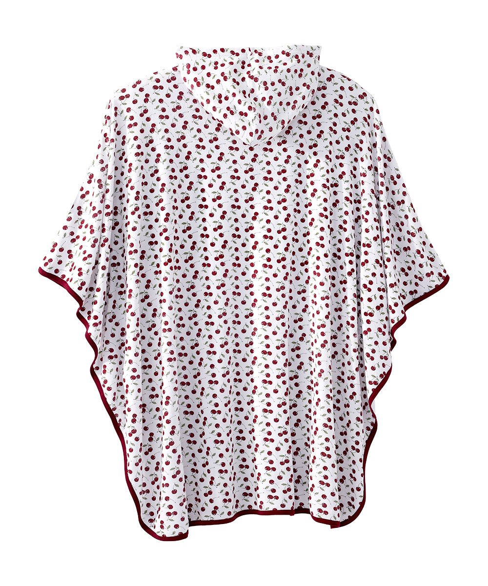 Men's & Women's Terry Shower Bath Cape - Silverts 6