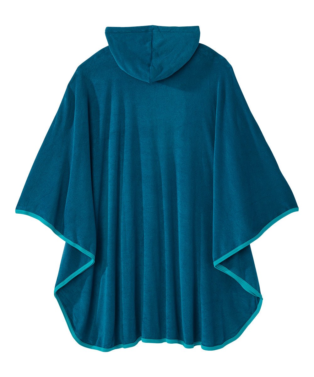 Men's & Women's Terry Shower Bath Cape - Silverts 8