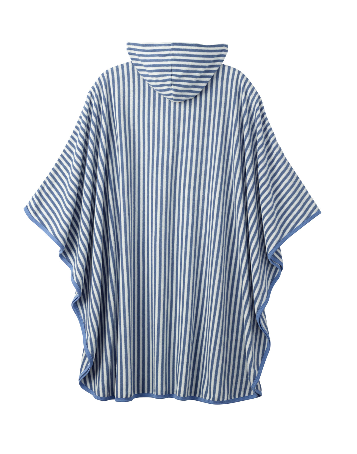 Men's & Women's Terry Shower Bath Cape - Silverts 2