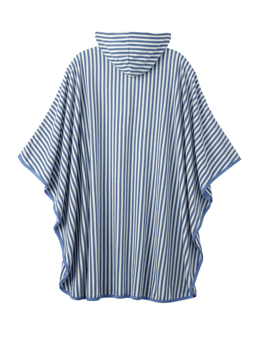 Men's & Women's Terry Shower Bath Cape - Silverts 2