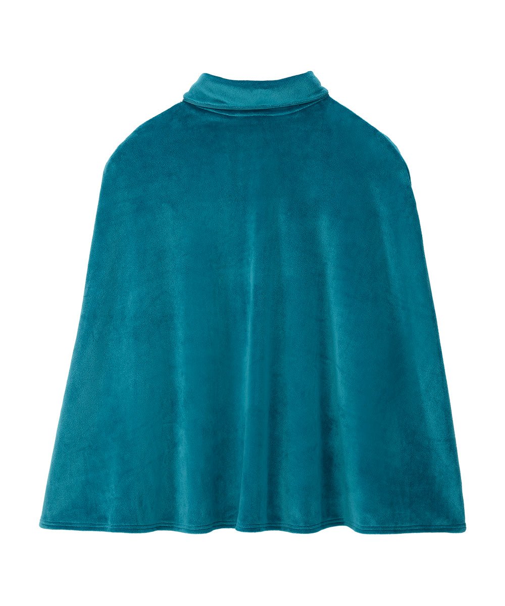Women's Easy On Cozy Sleep Cape - Silverts 23
