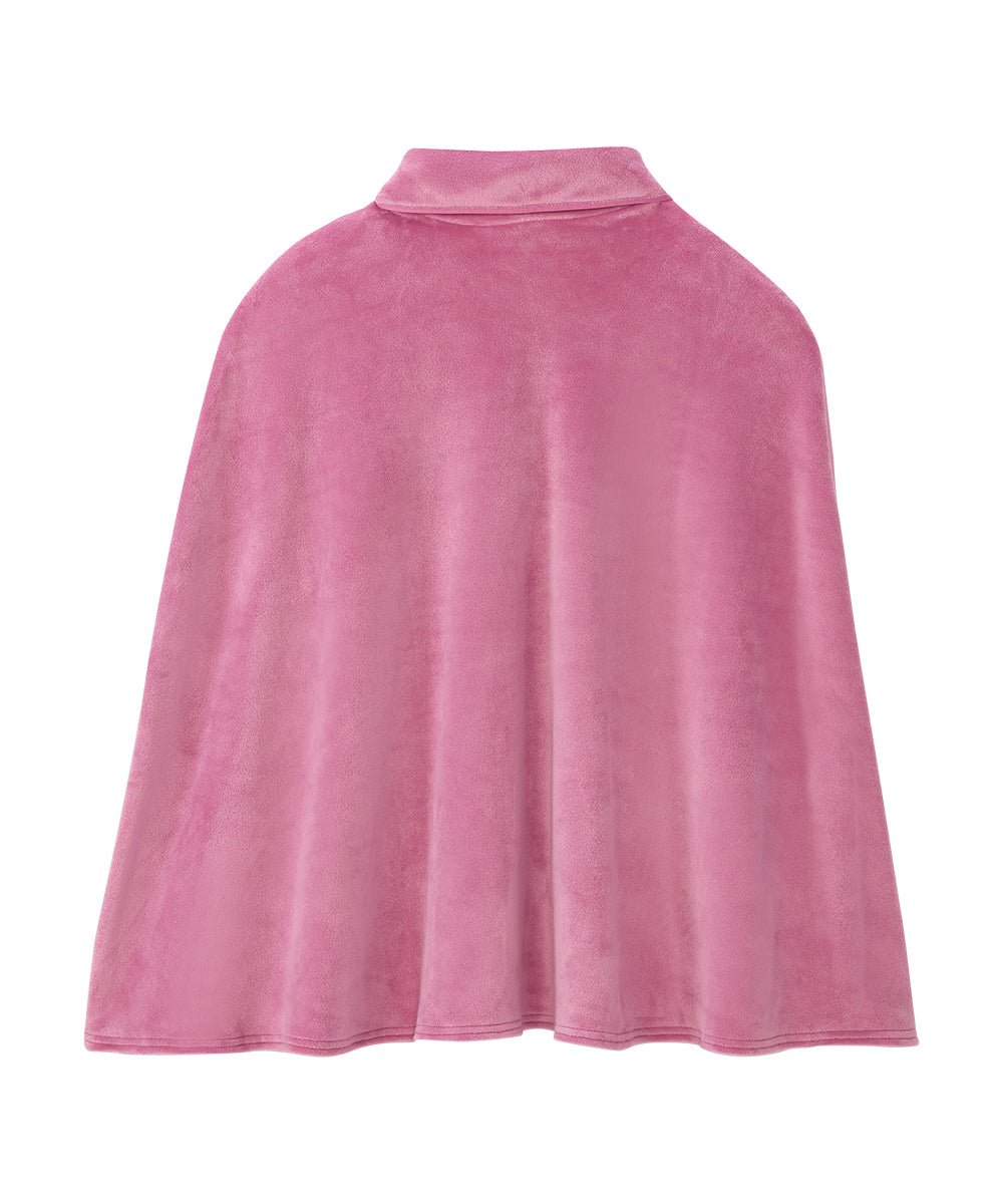 Women's Easy On Cozy Sleep Cape - Silverts 26