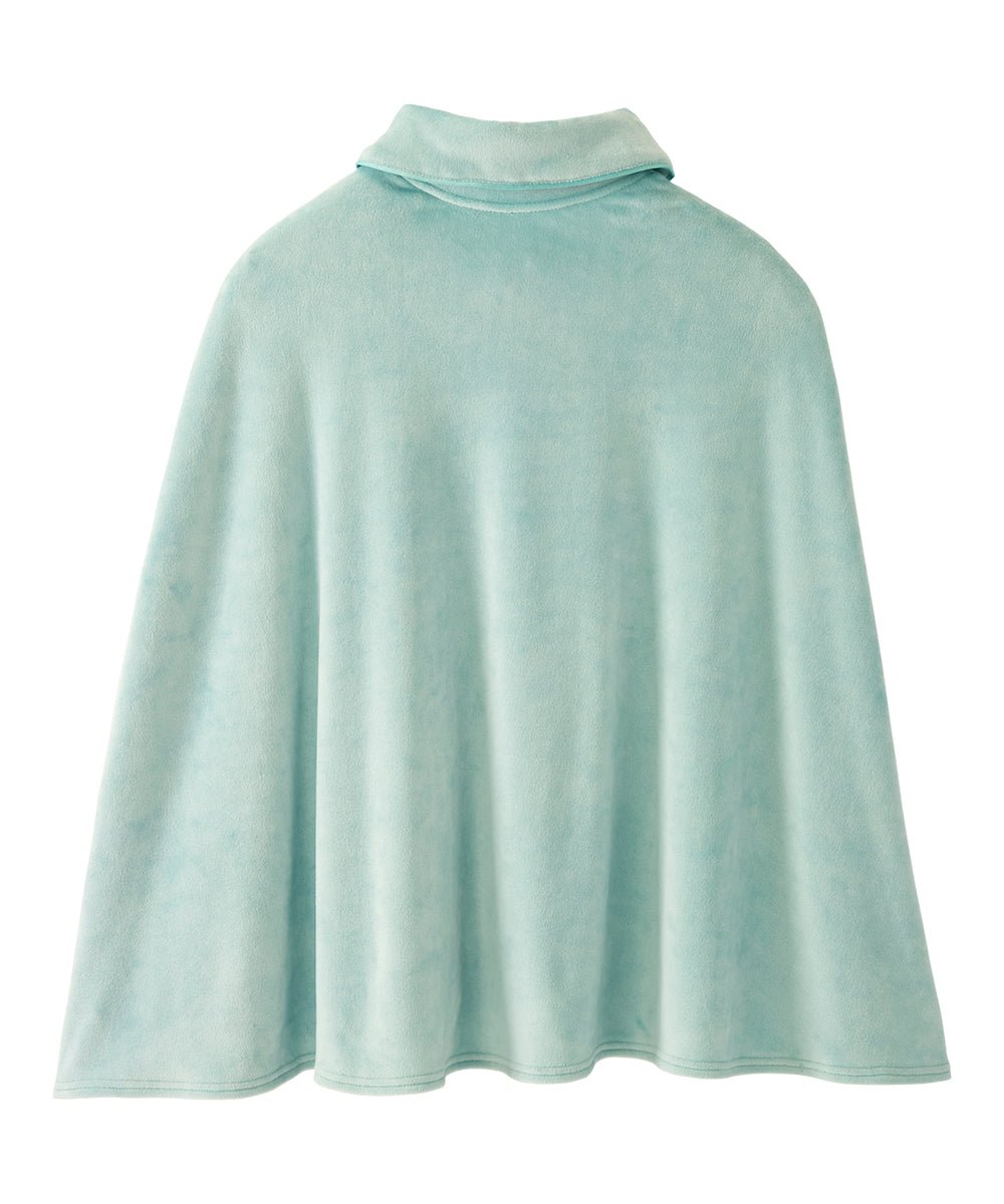 Women's Easy On Cozy Sleep Cape - Silverts 21