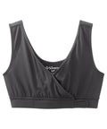 Women's Easy Touch Front Closure Bra (Cups A-D) - Silverts 6