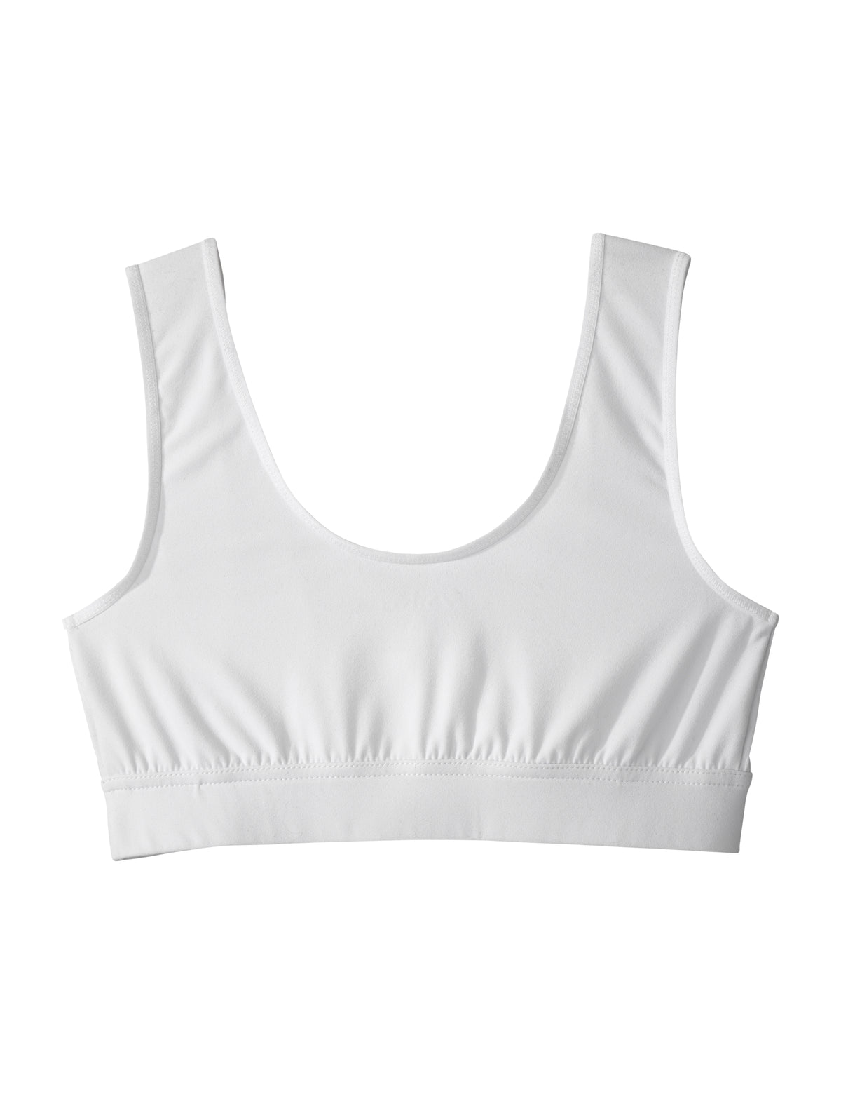 Women's Easy Touch Front Closure Bra (Cups A-D) - Silverts 4