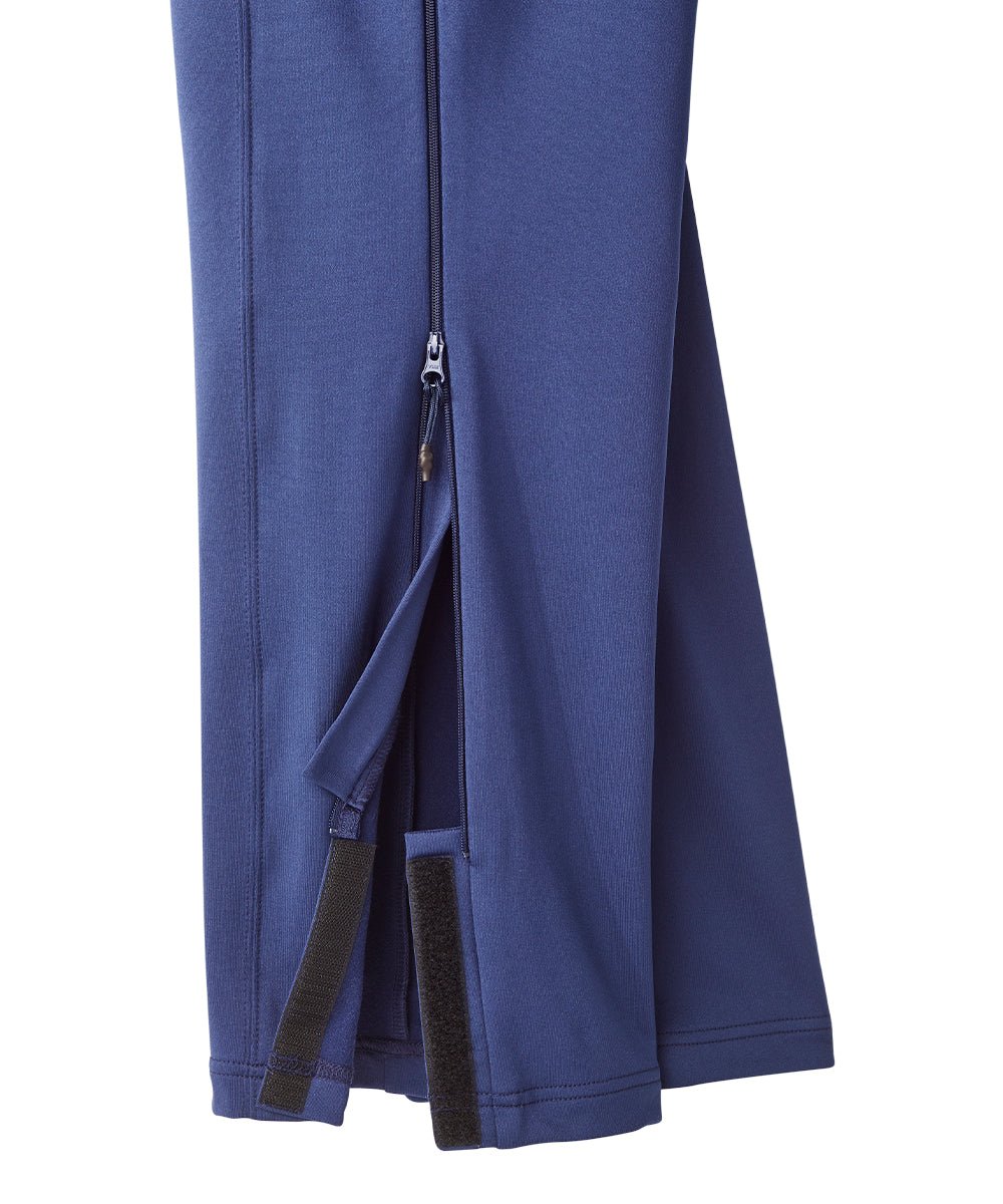 Men's Classic Easy Touch Side Zip Pant with Catheter Access - Silverts 11