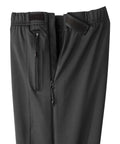 Men's Classic Easy Touch Side Zip Pant with Catheter Access - Silverts 4
