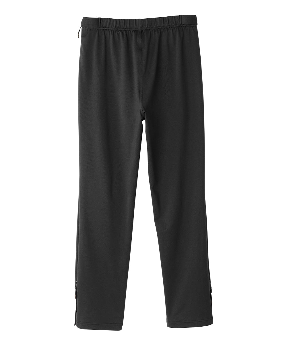Men's Classic Easy Touch Side Zip Pant with Catheter Access - Silverts 5