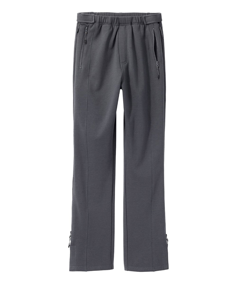 Men's Classic Easy Touch Side Zip Pant with Catheter Access - Silverts 12
