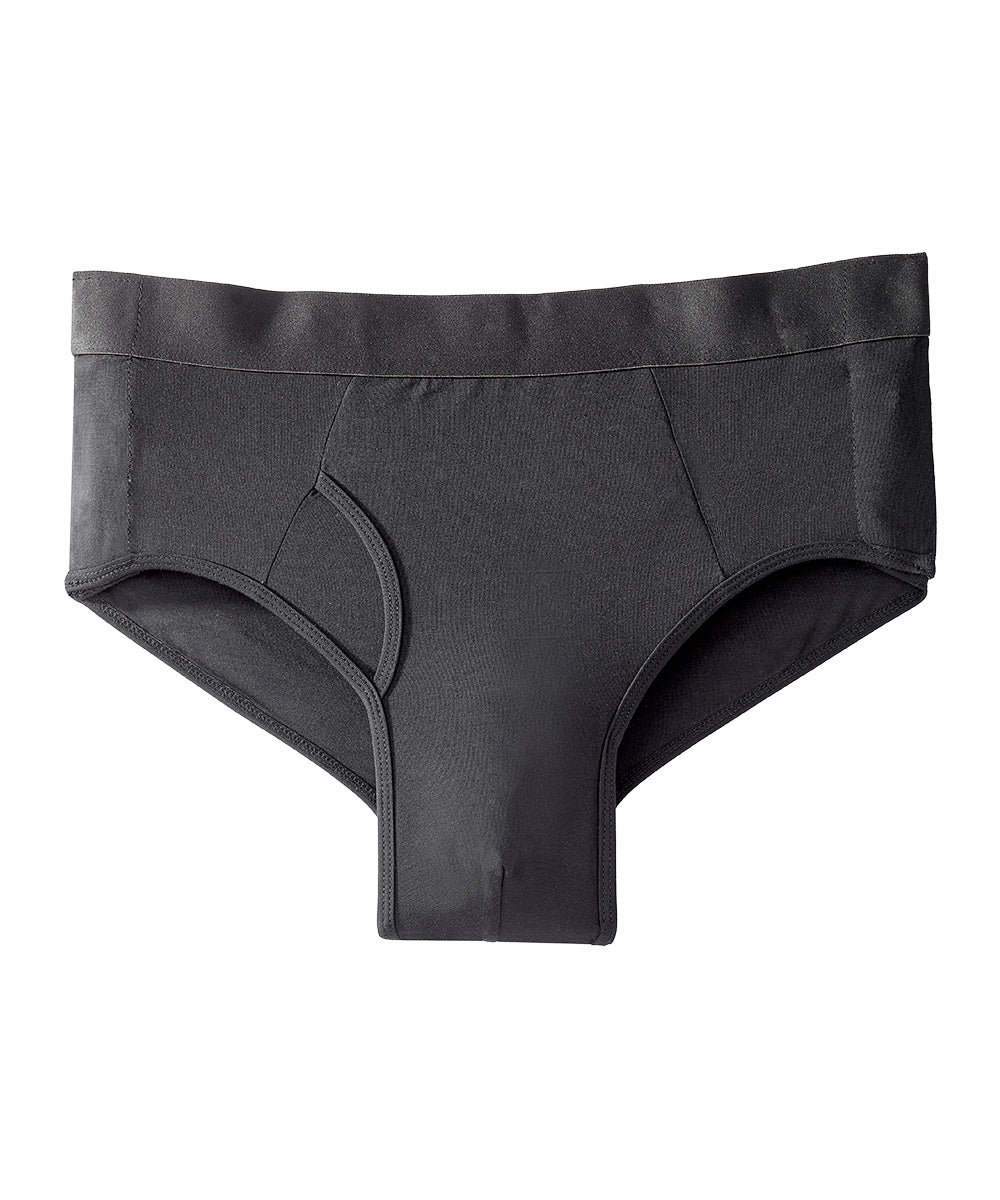 Men's Open Front Adaptive Underwear - Silverts 1