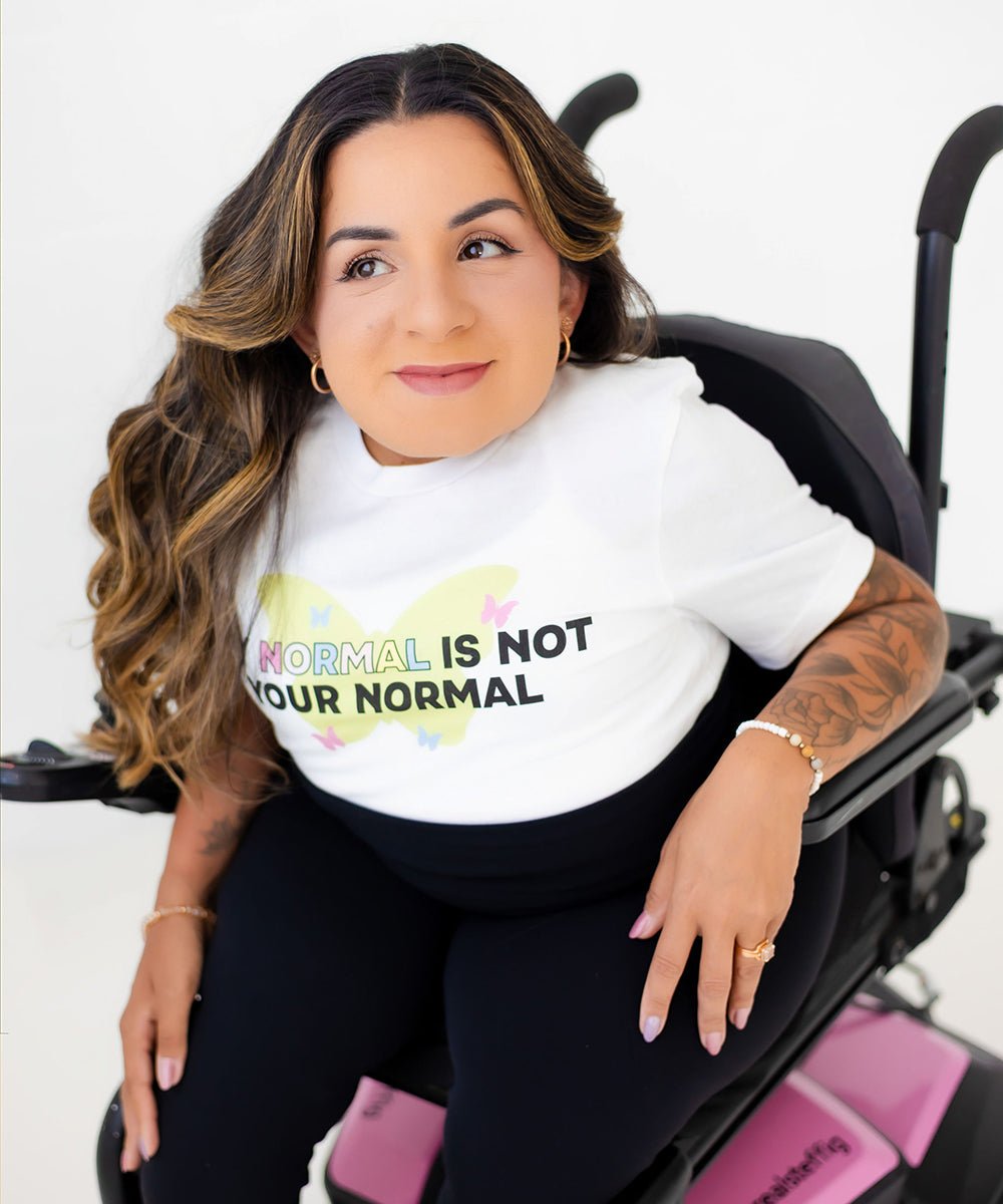 Gender Neutral My Normal is Not Your Normal - Limited Edition T-Shirt - Silverts 3