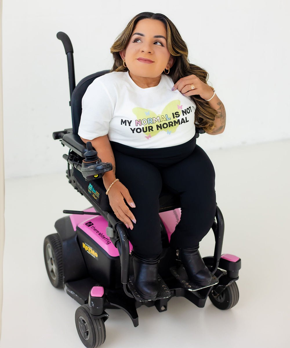 Gender Neutral My Normal is Not Your Normal - Limited Edition T-Shirt - Silverts 4