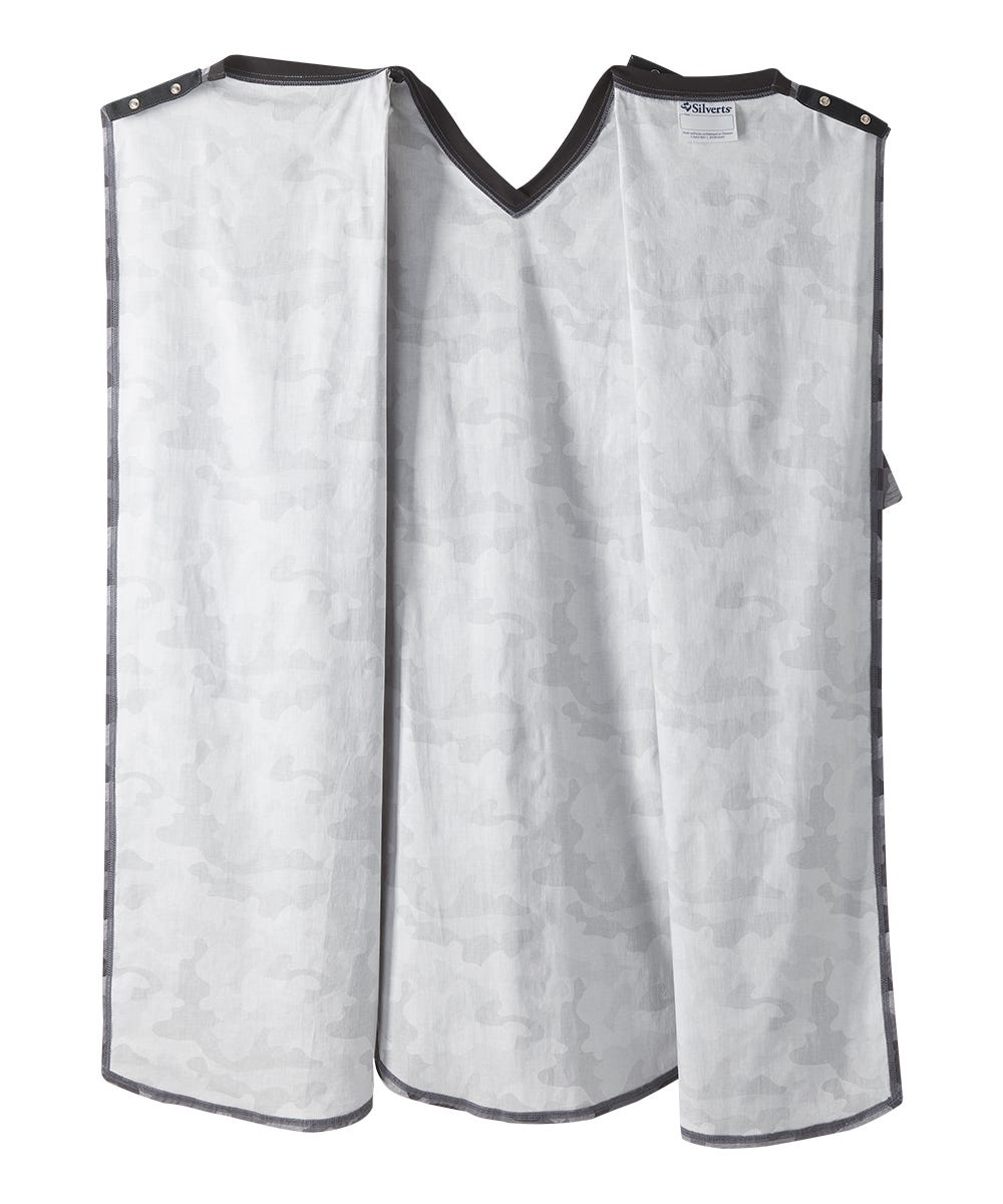 Men's Classic Comfort Hospital Gown - Silverts 4