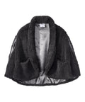 Women's Ultra Plush Shawl - Silverts 1