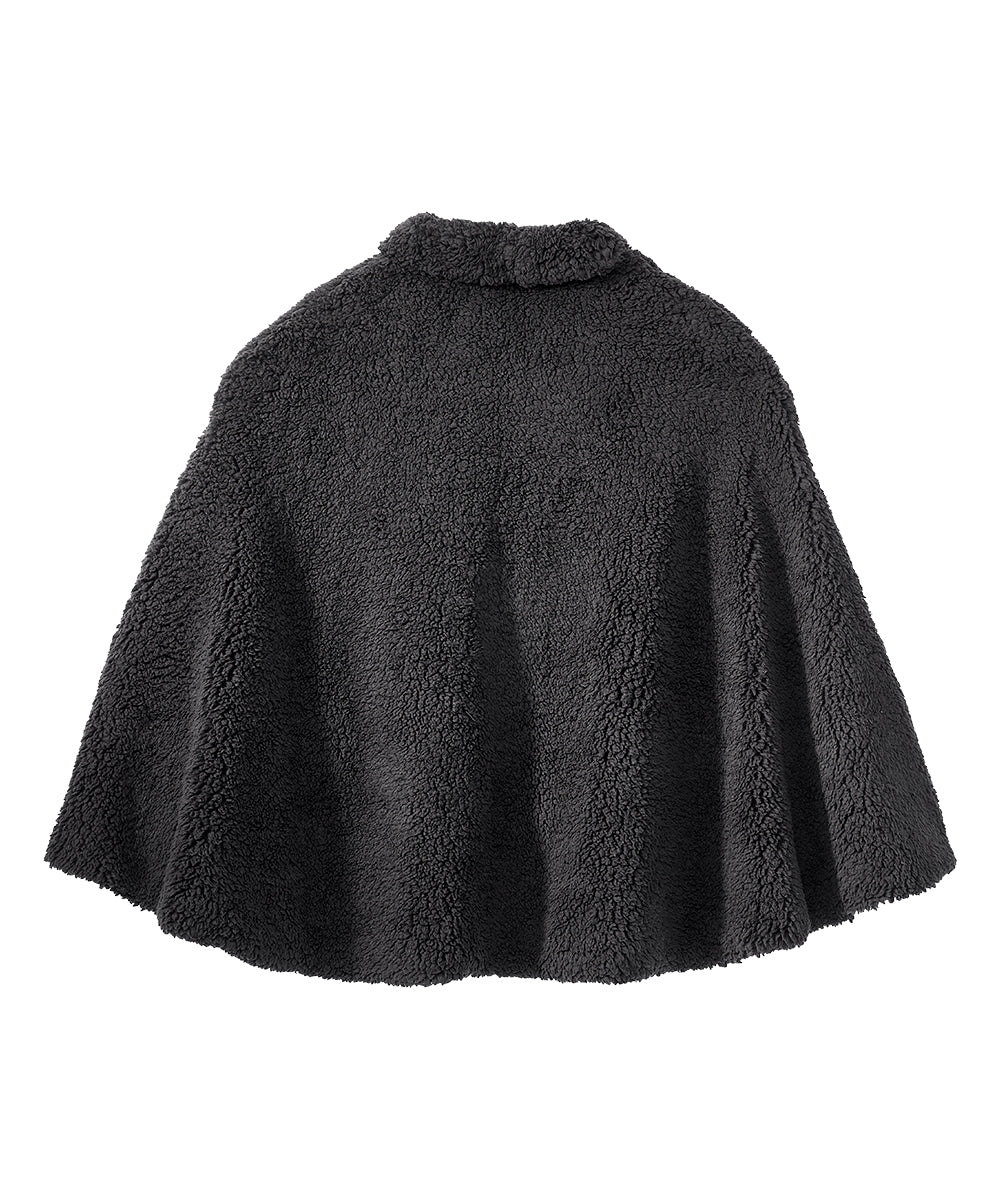Women's Ultra Plush Shawl - Silverts 3
