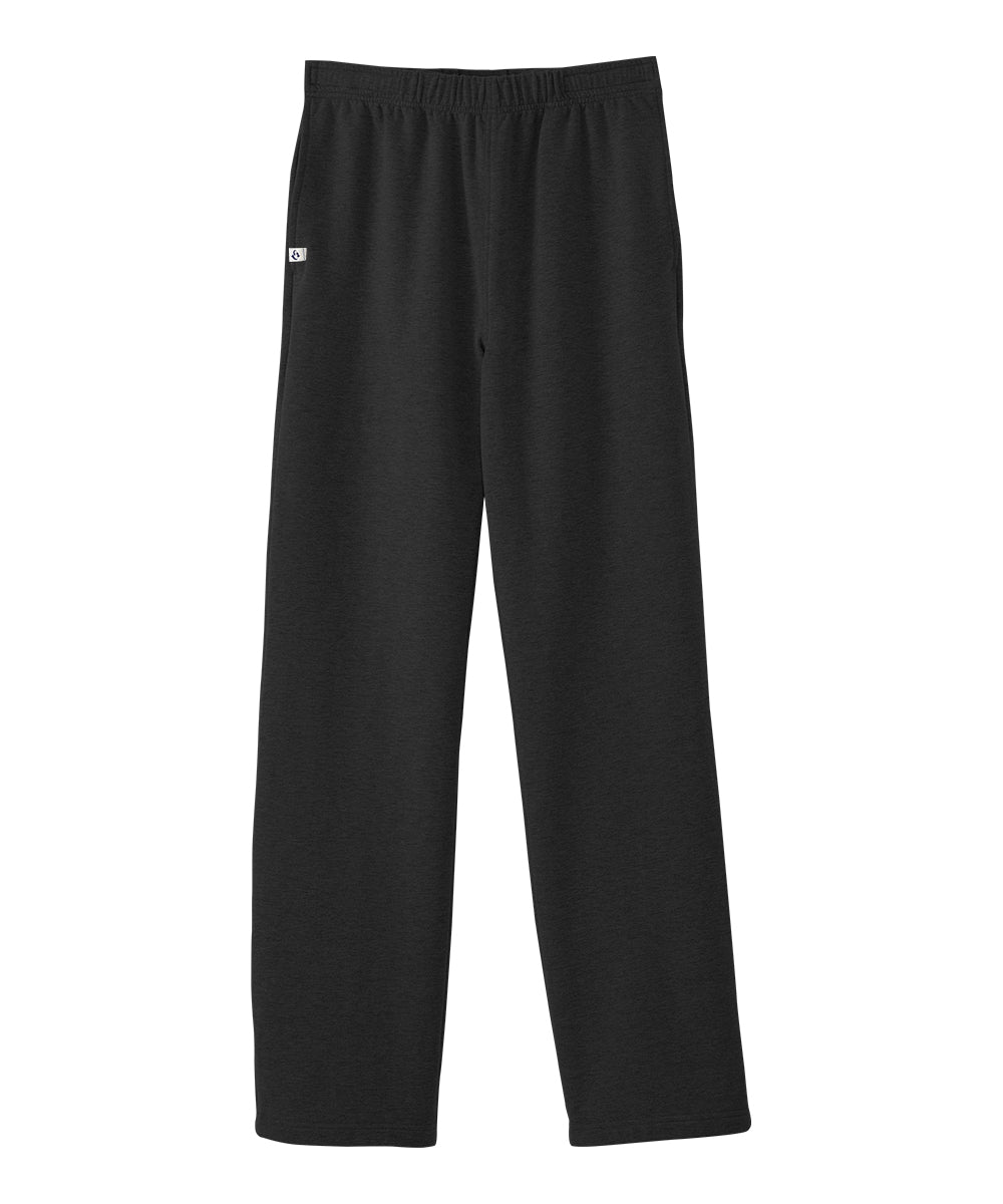 Men's Easy Touch Side Closure Fleece Pant - Silverts 24