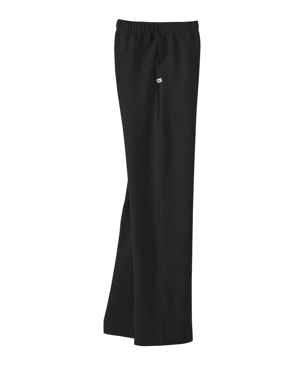 Men's Easy Touch Side Closure Fleece Pant - Silverts 26