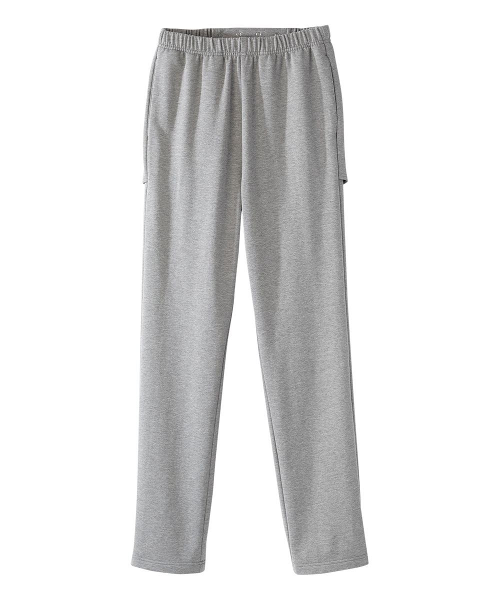 Men's Open Back Fleece Pant - Silverts 11