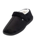 Men's Memory Foam Comfort House Slippers - Silverts 3