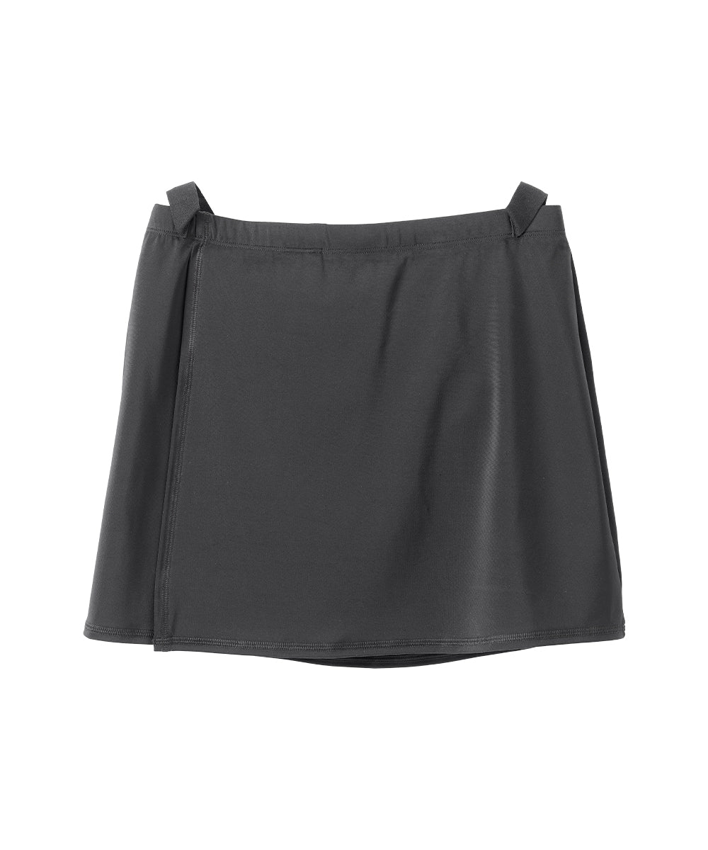 Women's Pull-On Adaptive Swim Skirt - Silverts 1