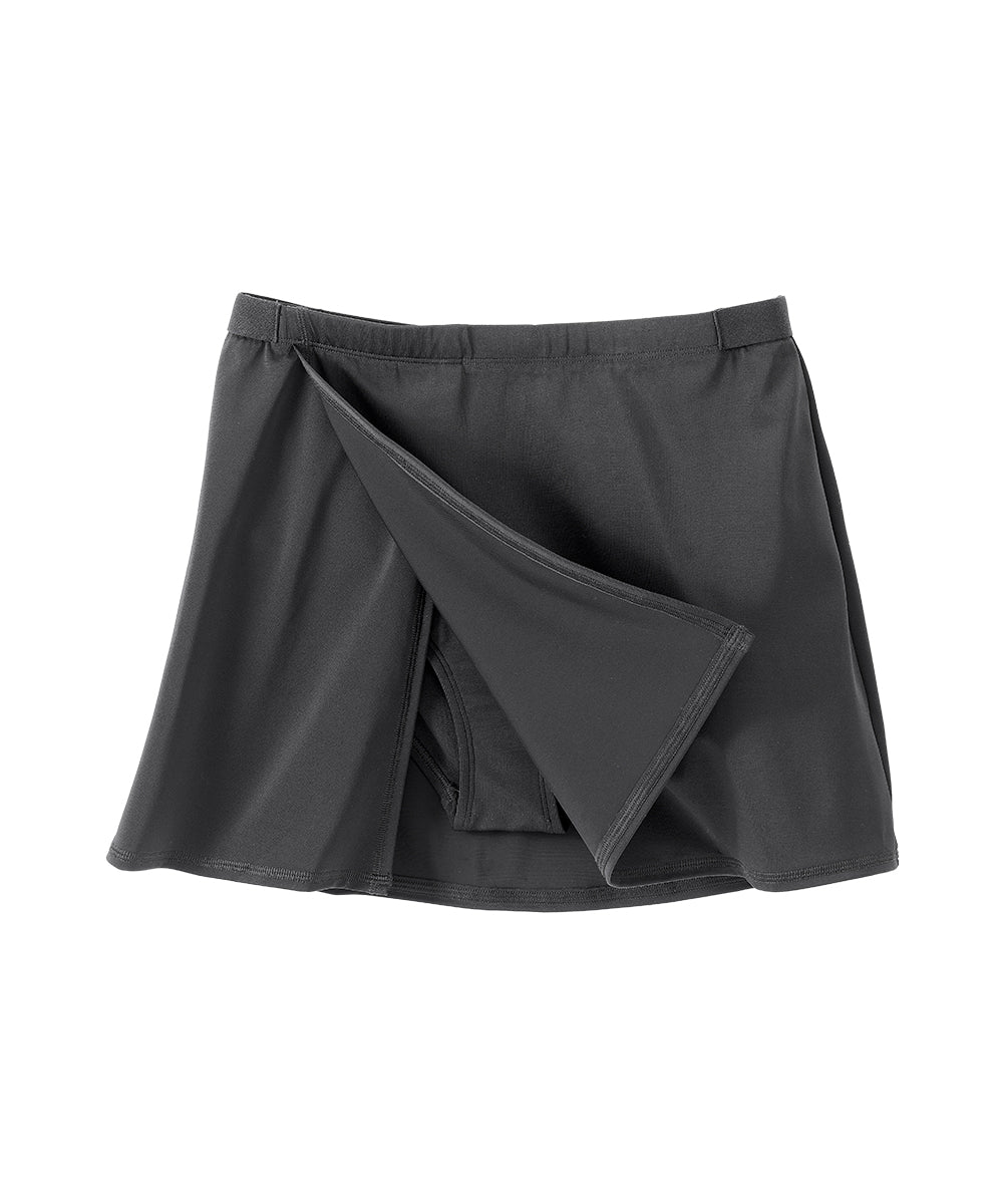 Women's Pull-On Adaptive Swim Skirt - Silverts 2