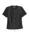 Men's Zip Front Adaptive Swim Shirt - Silverts 2