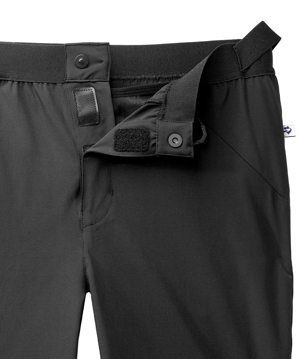 Men's Pull-On Adaptive Swim Trunks - Silverts 4