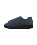 Men’s Slippers with Easy Closures – Adjustable Fit (Regular to Extra Wide) - Silverts 9