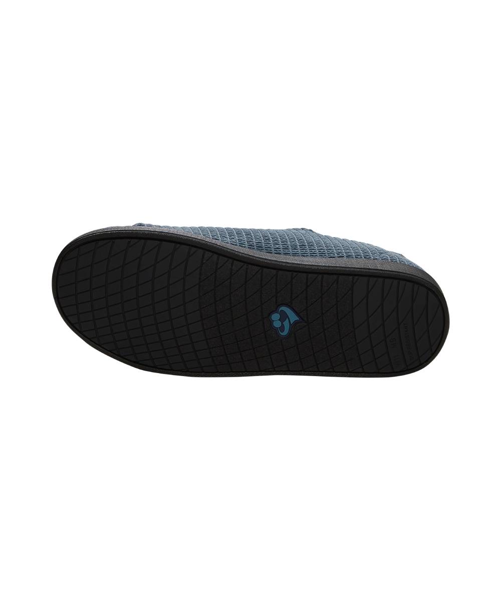 Men’s Slippers with Easy Closures – Adjustable Fit (Regular to Extra Wide) - Silverts 12