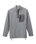 Adaptive Drop-Armhole Fleece with Easy-Pull Zips - Silverts 2