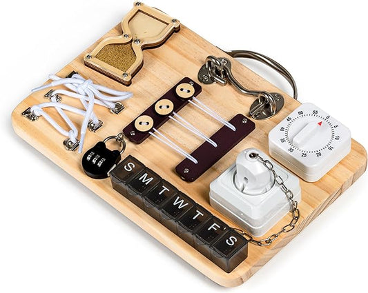 Assistex Fidget Memory Games for Seniors - Dementia Activities for Seniors - Memory Games for Adults with ADHD, Autism - Alzheimers Products and Sensory Activities for Adults with Dementia - Silverts 2