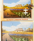 Dementia Puzzle 16 Large Pieces Jigsaw - Country Home - Silverts 3