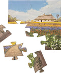 Dementia Puzzle 16 Large Pieces Jigsaw - Country Home - Silverts 6