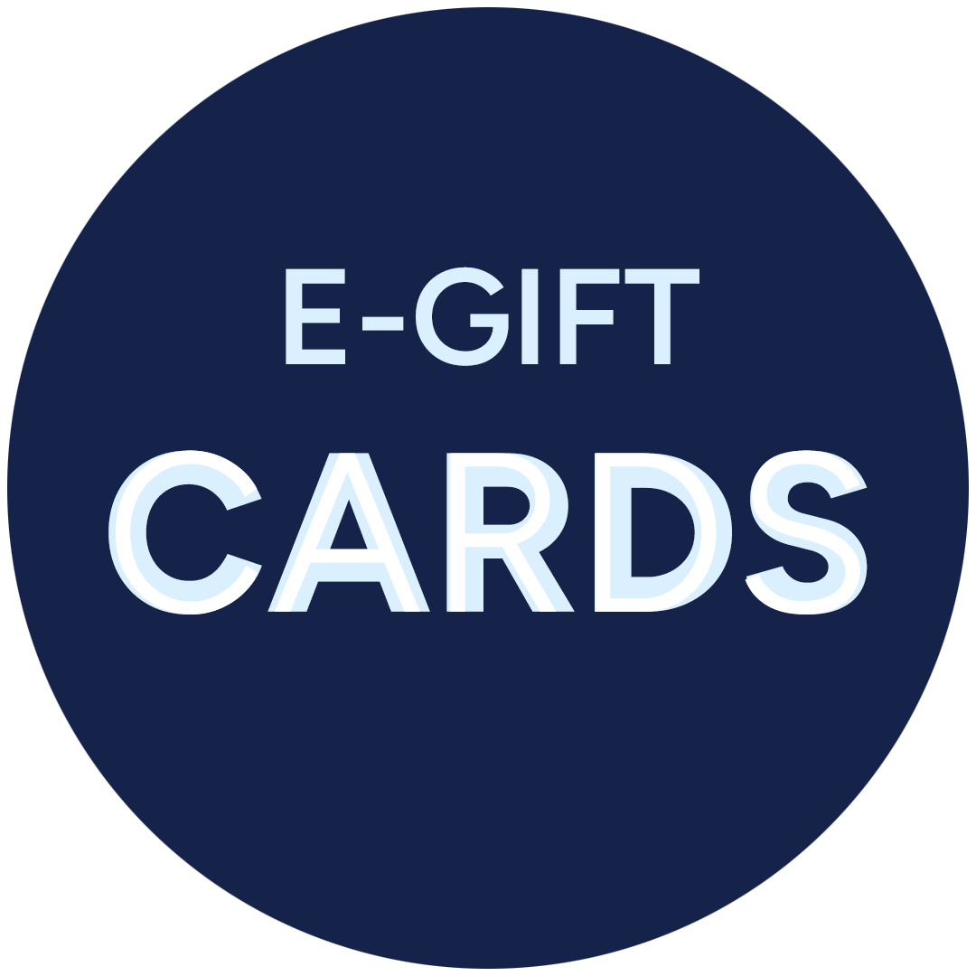 E-Gift Cards