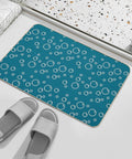 Bubble World Non-Slip Bath Mat - Silverts 4