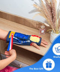 Fidget and Sensory Sleeve for Adults with Dementia & Alzheimer's - Silverts 4