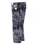Women's Self Dressing Capris with Magnetic Front Fly - Silverts 6