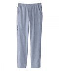 Women's Adaptive Side Zip Linen Pant - Silverts 9