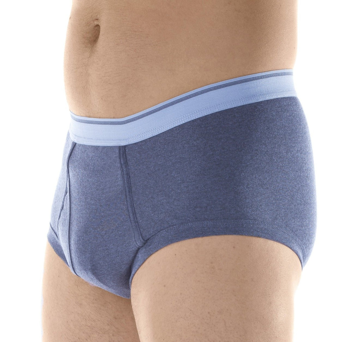 Classic Regular Absorbency Brief (SKU: M100) - Silverts 8