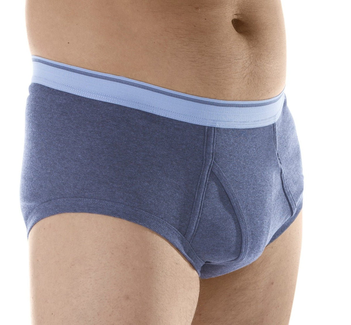 Classic Regular Absorbency Brief (SKU: M100) - Silverts 5