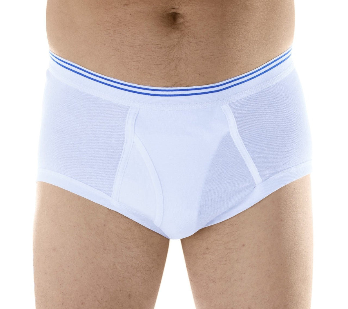 Classic Regular Absorbency Brief (SKU: M100) - Silverts 2