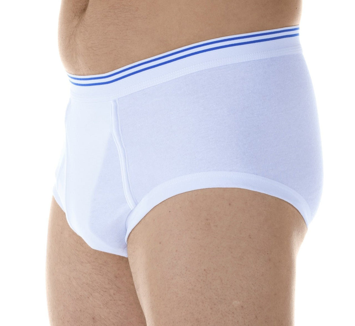 Classic Regular Absorbency Brief (SKU: M100) - Silverts 6